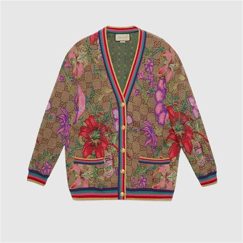 gucci cardigan bee|Women's Designer Luxury Cardigans .